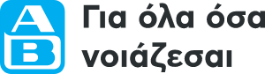AB logo