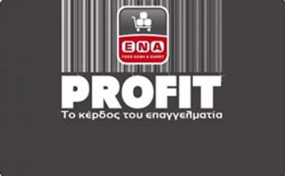 profit card