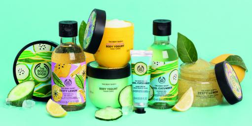 Body Shop Banner