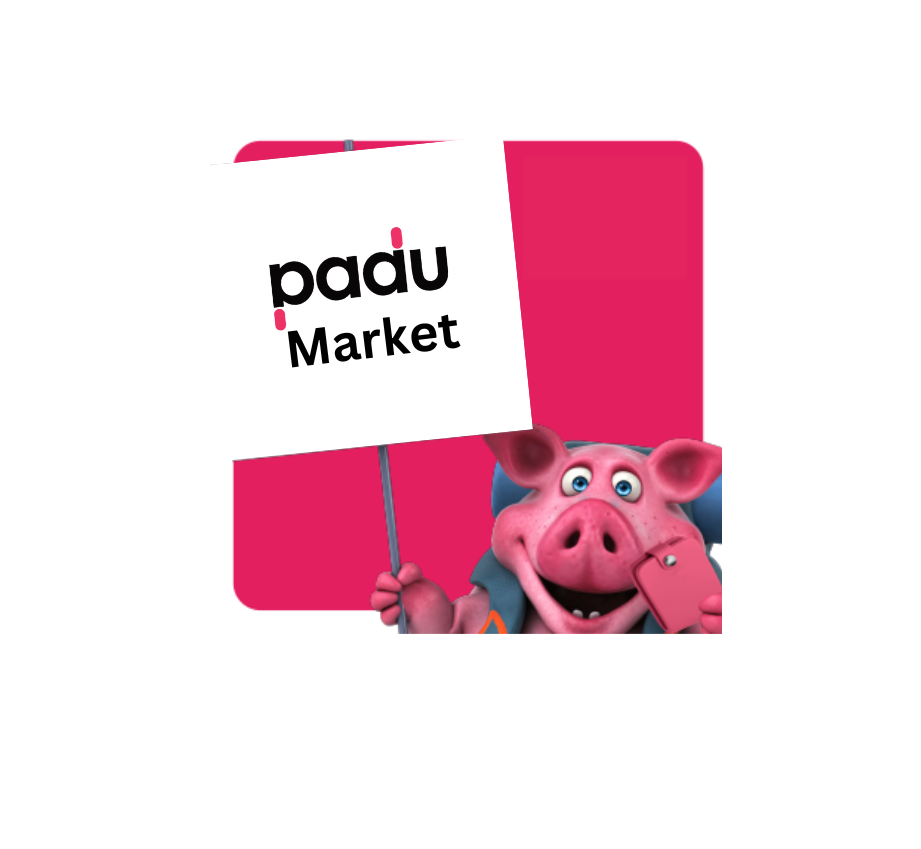 padu market