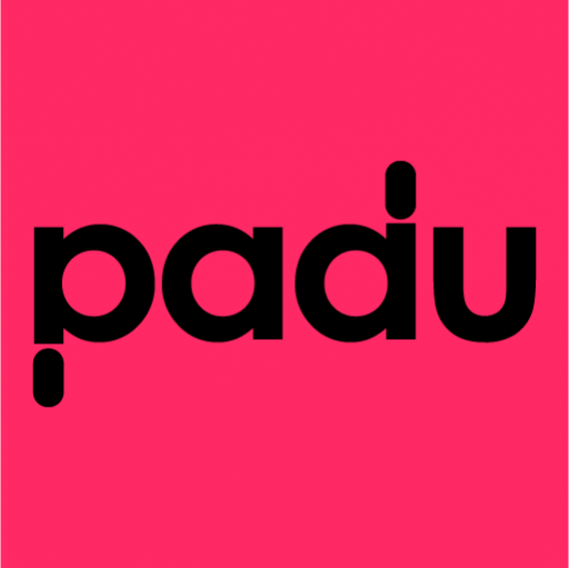 padu logo