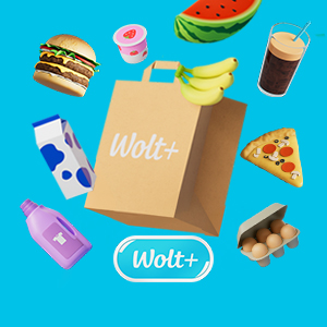 wolt logo